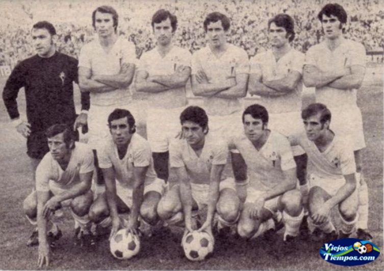 Real Club Celta de Vigo. 1973 - 1974