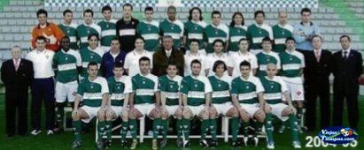Racing Club de Ferrol S.A.D 2004 - 2005 Racing Club de Ferrol S.A.D 2004 - 2005