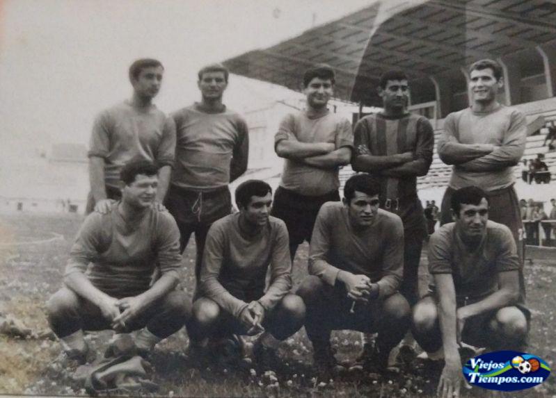 Club Ferrol. 1966 - 1967 Club Ferrol. 1966 - 1967