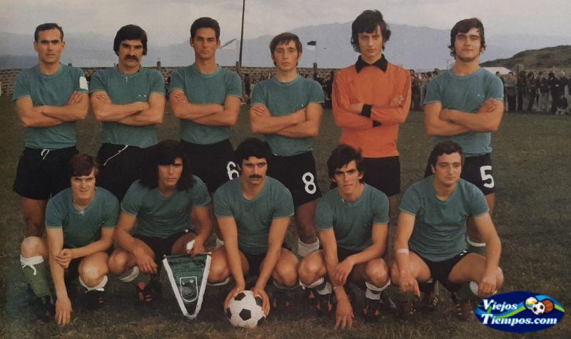 Sociedad Deportiva Fisterra. 1978 - 1979 Sociedad Deportiva Fisterra. 1978 - 1979