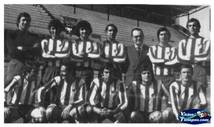 Granada Club de Fútbol. 1977 - 1978 Granada Club de Fútbol. 1977 - 1978