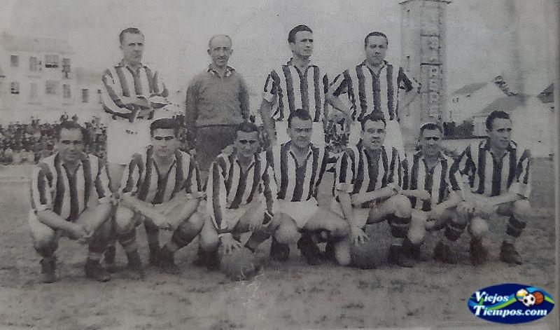 Arsenal Club de Fútbol. 1947 - 1948 Arsenal Club de Fútbol. 1947 - 1948