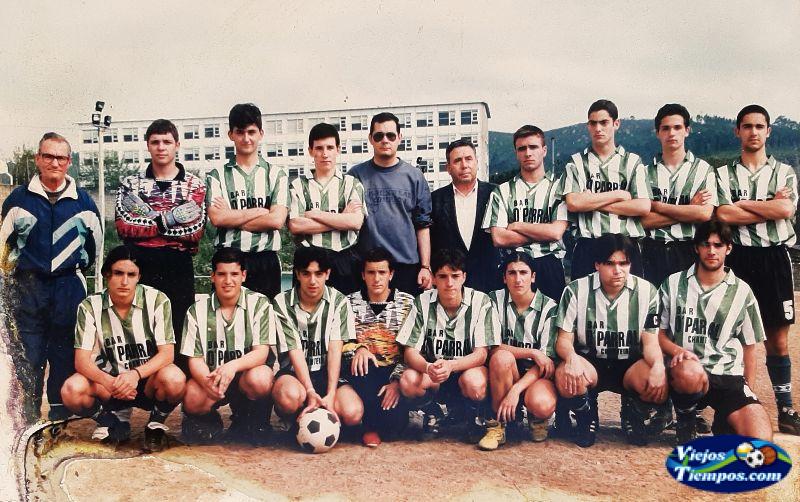Sociedad Deportiva Cultural Recreativa Bertón. 1997 - 1998 Sociedad Deportiva Cultural Recreativa Bertón. 1997 - 1998