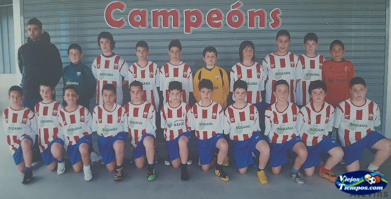 Centro Cultural Deportivo Cerceda. 2009 - 2010 Centro Cultural Deportivo Cerceda. 2009 - 2010