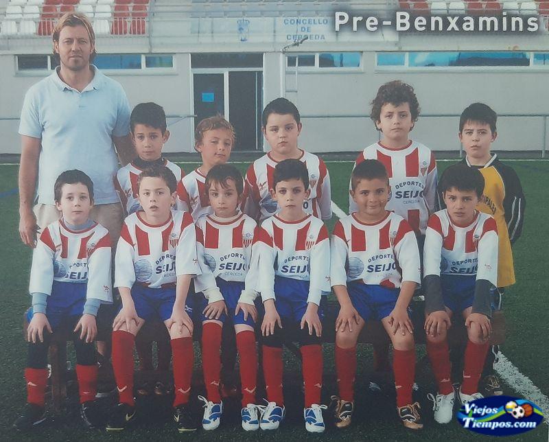 Centro Cultural Deportivo Cerceda 2009 - 2010 Centro Cultural Deportivo Cerceda 2009 - 2010