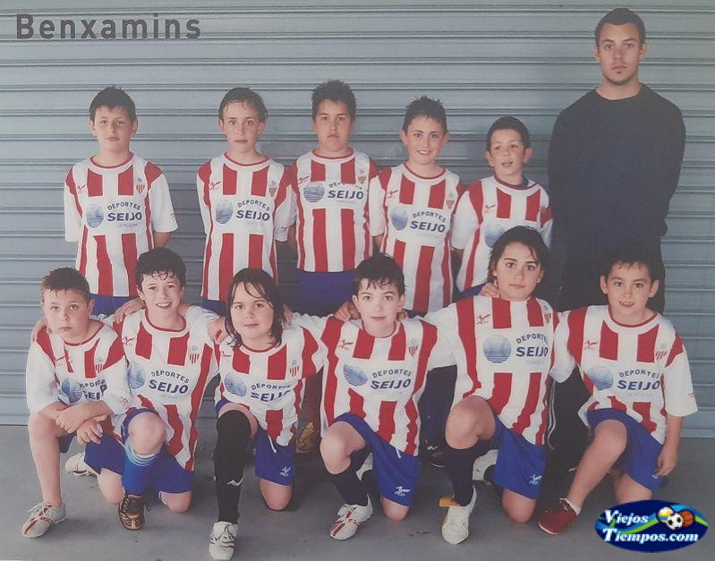 Centro Cultural Deportivo Cerceda. 2009 - 2010 Centro Cultural Deportivo Cerceda. 2009 - 2010