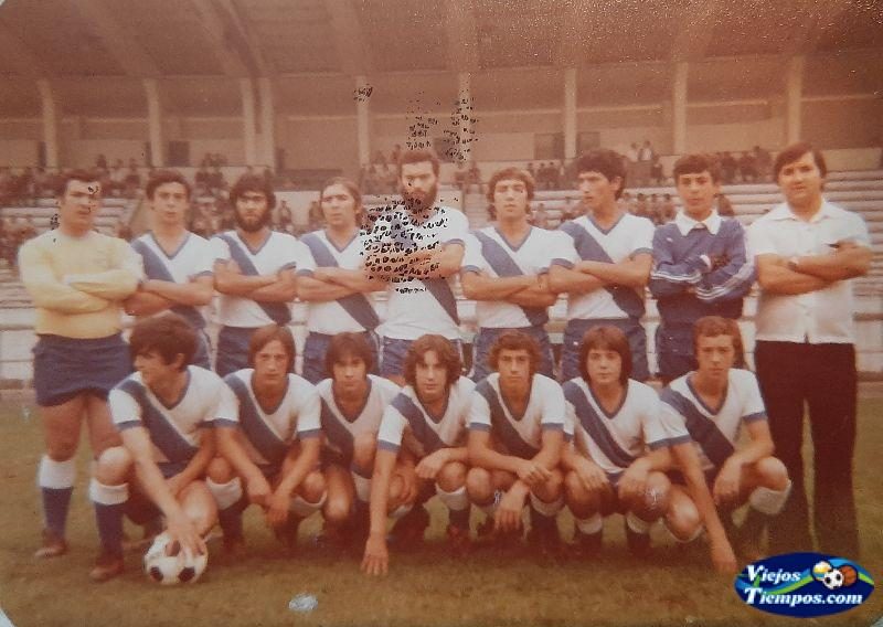 Sociedad Cultural Deportiva Recreativa Galicia de Caranza. 1978 - 1979 Sociedad Cultural Deportiva Recreativa Galicia de Caranza. 1978 - 1979