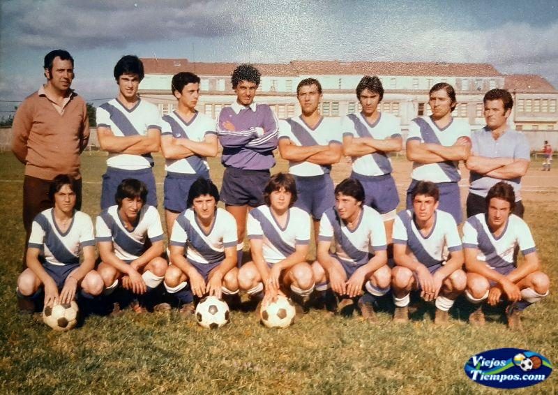 Sociedad Cultural Deportiva Recreativa Galicia de Caranza. 1978 - 1979 Sociedad Cultural Deportiva Recreativa Galicia de Caranza. 1978 - 1979