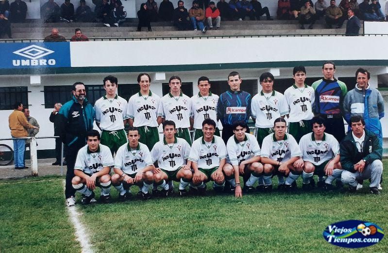 Racing Club de Ferrol. 1997 - 1998