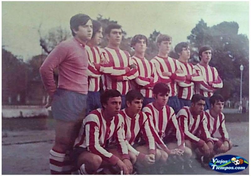 Sociedad Recreativa Deportiva Esteiro. 1967 - 1968 Sociedad Recreativa Deportiva Esteiro. 1967 - 1968