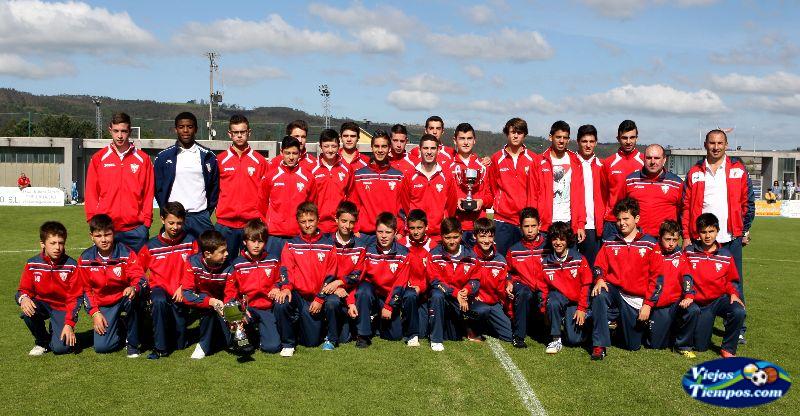 Centro Cultural Deportivo Cerceda 2013 - 2014 Centro Cultural Deportivo Cerceda 2013 - 2014