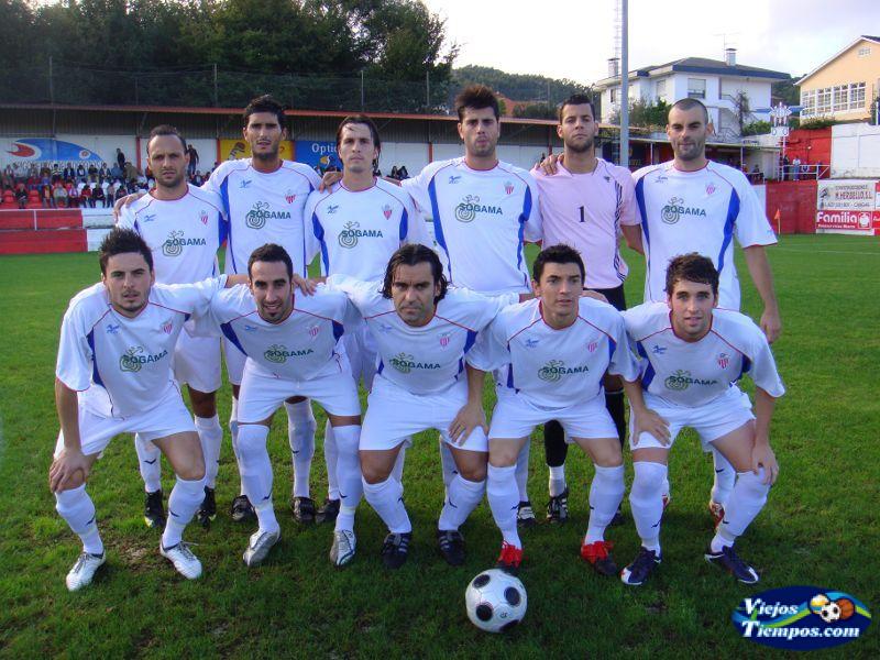 Centro Cultural Deportivo Cerceda. 2009 - 2010 Centro Cultural Deportivo Cerceda. 2009 - 2010