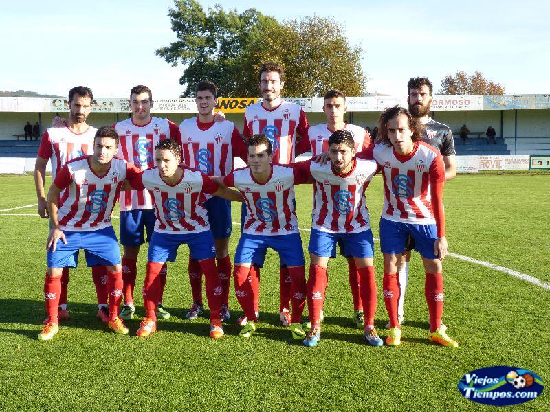 Centro Cultural Deportivo Cerceda. 2016 - 2017 Centro Cultural Deportivo Cerceda. 2016 - 2017