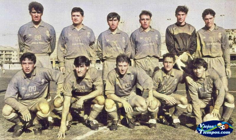 Real Ávila CF 1991 - 1992 Real Ávila CF 1991 - 1992