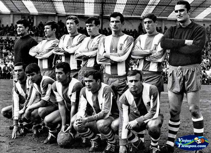 REAL AVILÉS C. F. 1966 - 1967 REAL AVILÉS C. F. 1966 - 1967