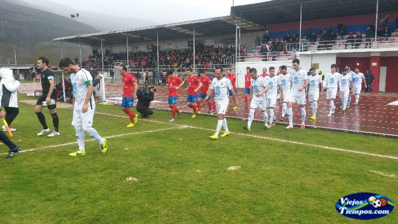 Centro Cultural Deportivo Cerceda. 2015 - 2016 Centro Cultural Deportivo Cerceda. 2015 - 2016