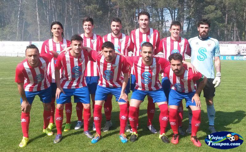 Centro Cultural Deportivo Cerceda. 2015 - 2016 Centro Cultural Deportivo Cerceda. 2015 - 2016