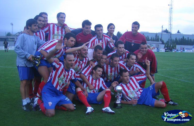 Centro Cultural Deportivo Cerceda. 2009 - 2010 Centro Cultural Deportivo Cerceda. 2009 - 2010