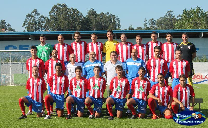 Centro Cultural Deportivo Cerceda. 2013 - 2014 Centro Cultural Deportivo Cerceda. 2013 - 2014