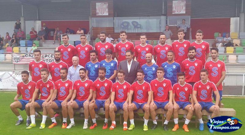 Centro Cultural Deportivo Cerceda. 2016 - 2017 Centro Cultural Deportivo Cerceda. 2016 - 2017