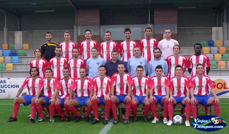 Centro Cultural Deportivo Cerceda. 2009 - 2010 Centro Cultural Deportivo Cerceda. 2009 - 2010