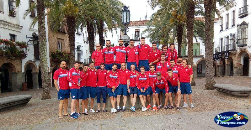 Centro Cultural Deportivo Cerceda. 2016 - 2017 Centro Cultural Deportivo Cerceda. 2016 - 2017