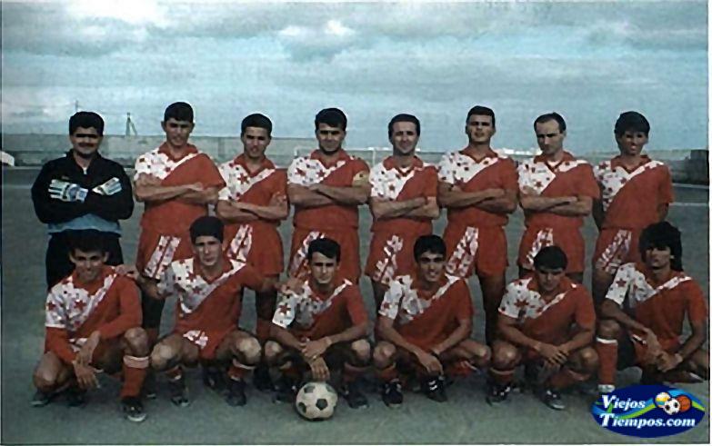 C.D. Unión Puerto del Carmen Atlético 1990 - 1991 C.D. Unión Puerto del Carmen Atlético 1990 - 1991
