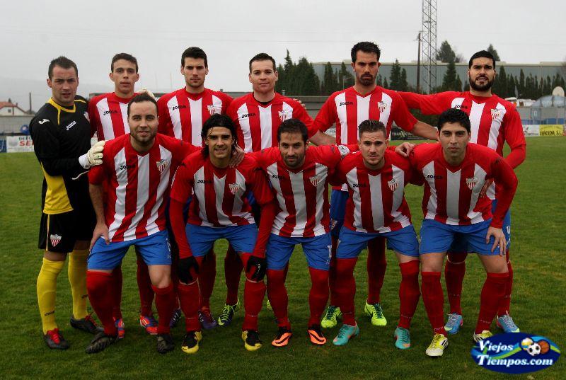 Centro Cultural Deportivo Cerceda. 2013 - 2014 Centro Cultural Deportivo Cerceda. 2013 - 2014