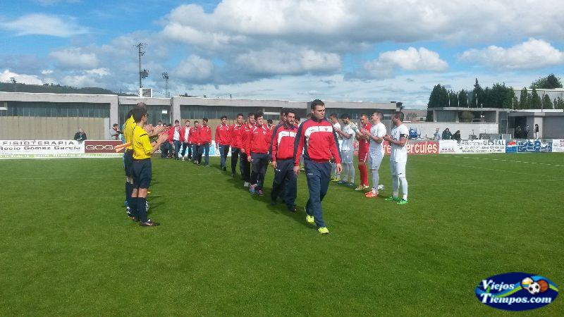 Centro Cultural Deportivo Cerceda 2014 - 2015 Centro Cultural Deportivo Cerceda 2014 - 2015