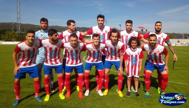 Centro Cultural Deportivo Cerceda. 2016 - 2017 Centro Cultural Deportivo Cerceda. 2016 - 2017