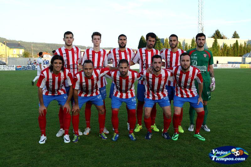 Centro Cultural Deportivo Cerceda. 2014 - 2015 Centro Cultural Deportivo Cerceda. 2014 - 2015