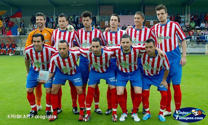 Centro Cultural Deportivo Cerceda. 2010 - 2011 Centro Cultural Deportivo Cerceda. 2010 - 2011