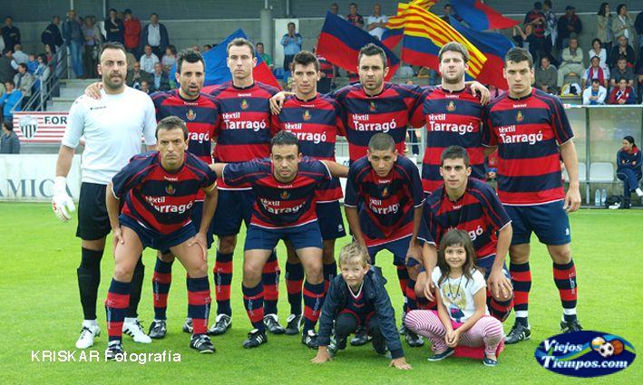 Unio Esportiva Llagostera 2010 - 2011 Unio Esportiva Llagostera 2010 - 2011