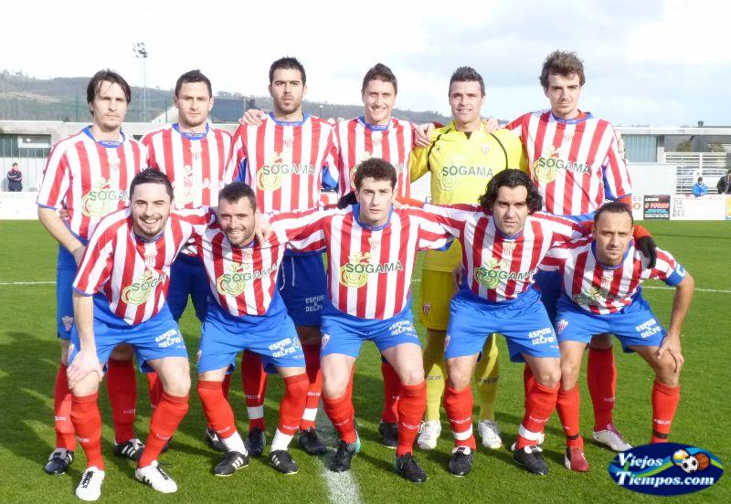 Centro Cultural Deportivo Cerceda. 2010 - 2011 Centro Cultural Deportivo Cerceda. 2010 - 2011