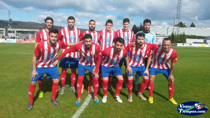 Centro Cultural Deportivo Cerceda. 2015 - 2016 Centro Cultural Deportivo Cerceda. 2015 - 2016