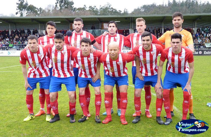 Centro Cultural Deportivo Cerceda. 2017 - 2018 Centro Cultural Deportivo Cerceda. 2017 - 2018