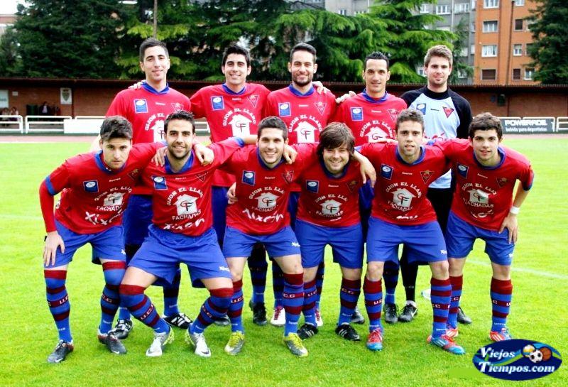 UNIÓN CLUB CEARES 2012 - 2013