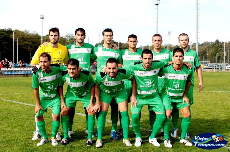 C. D. COVADONGA 2012 - 2013 C. D. COVADONGA 2012 - 2013