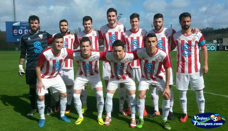 Centro Cultural Deportivo Cerceda. 2016 - 2017 Centro Cultural Deportivo Cerceda. 2016 - 2017