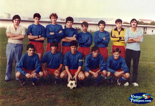 C.D Ence Juvenil 1983 - 1984 C.D Ence Juvenil 1983 - 1984