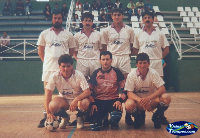 Establecimientos Martínez Cerceda F.S. 1989 - 1990 Establecimientos Martínez Cerceda F.S. 1989 - 1990
