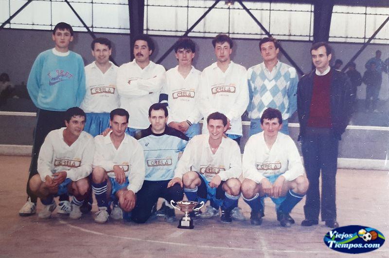 Panadería Grela Cerceda F.S. 1993 - 1994 Panadería Grela Cerceda F.S. 1993 - 1994