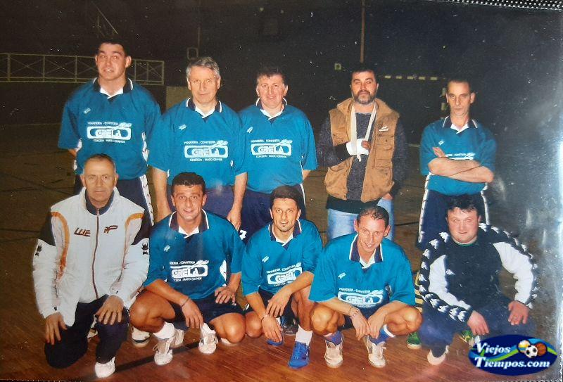 Panadería Grela Cerceda F.S. 1992 - 1993 Panadería Grela Cerceda F.S. 1992 - 1993