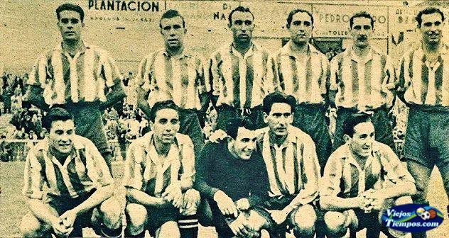 GRANADA C. F. 1940 - 1941 GRANADA C. F. 1940 - 1941