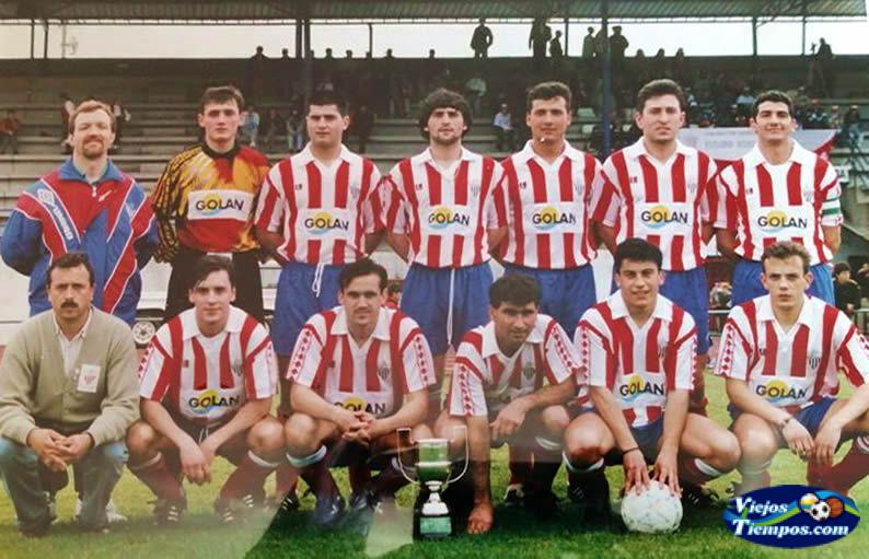 Centro Cultural  Deportivo Cerceda. 1993 - 1994 Centro Cultural  Deportivo Cerceda. 1993 - 1994