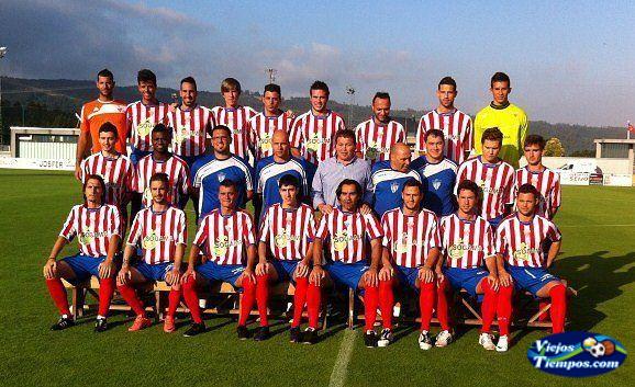 Centro Cultural  Deportivo Cerceda. 2011 - 2012 Centro Cultural  Deportivo Cerceda. 2011 - 2012