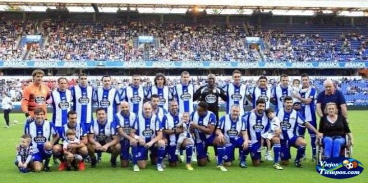 RC. Deportivo. 2018 - 2019 RC. Deportivo. 2018 - 2019