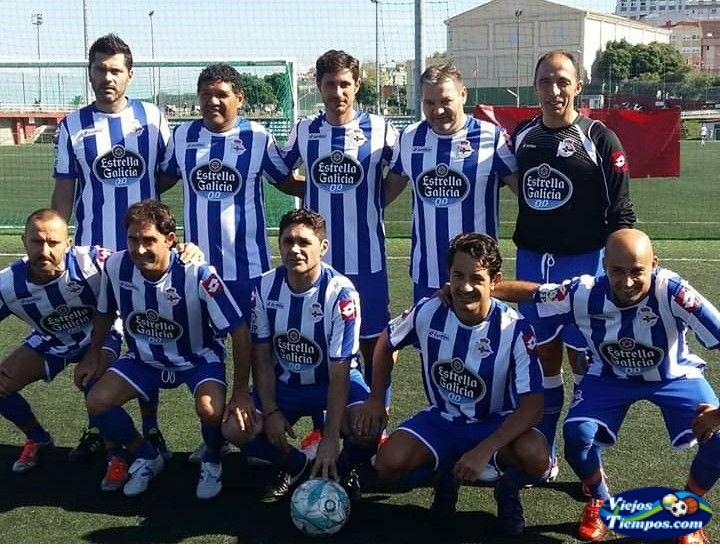 RC. Deportivo. 2018 - 2019 RC. Deportivo. 2018 - 2019