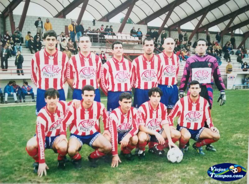 Centro Cultural  Deportivo Cerceda. 1997 - 1998 Centro Cultural  Deportivo Cerceda. 1997 - 1998