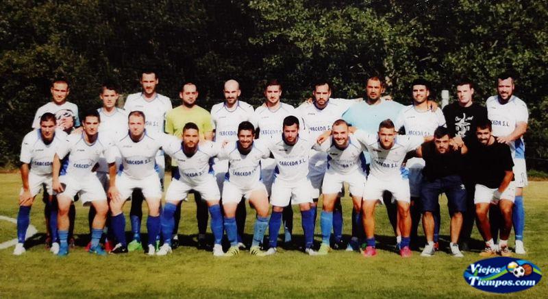 Club Cultural Deportivo Queixas. 2016 - 2017 Club Cultural Deportivo Queixas. 2016 - 2017